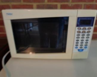 vintage microwave