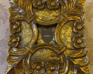 Original mixed media art piece titled, “Bursting Heart”, by B.J. Christofferson