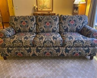 Custom order Henredon sofa in Like New condition