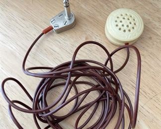 Very Cool vintage Tandberg Tape Recorder Model 2 T made in Norway and in excellent vintage condition!