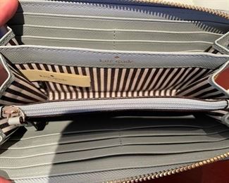 Kate Spade handbag and wallet