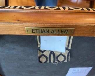 Ethan Allen Townhouse “Addison” armchair