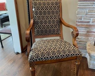 Ethan Allen Townhouse “Addison” armchair