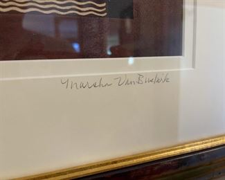 Local WI artist Marsha VanBuskirk