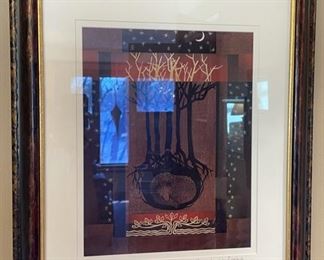 Local WI artist Marsha VanBuskirk