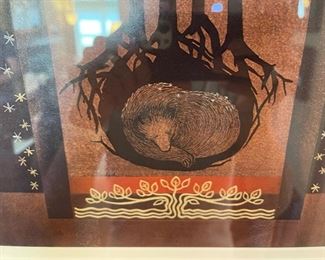 Local WI artist Marsha VanBuskirk