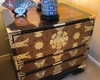 Asian Dresser