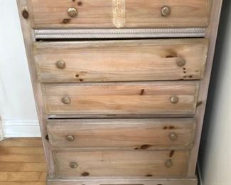 Wooden Dresser