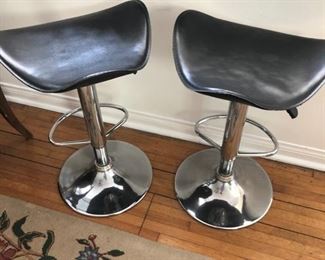 Pair of Bar Stools