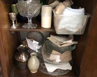 Misc Dining Room Items