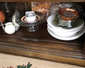 Misc Dining Room Items