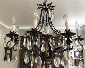 Crystal Chandelier