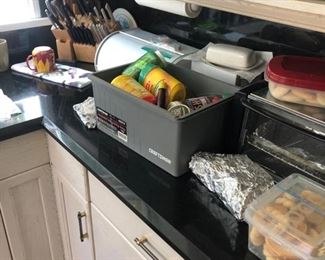 Misc Kitchen Items