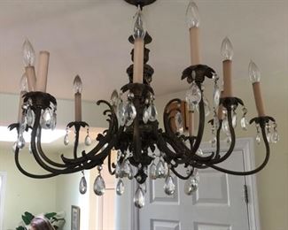 Crystal Chandelier
