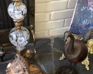 Misc Living Room Items