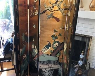 Asian Room Devider