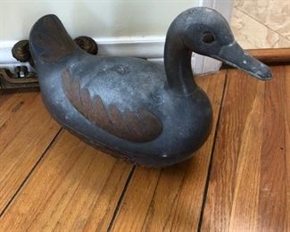 Metal Duck