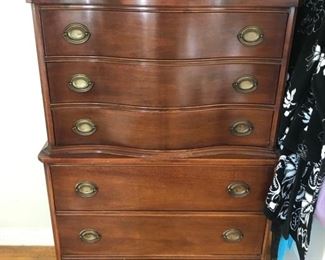 Wooden Dresser