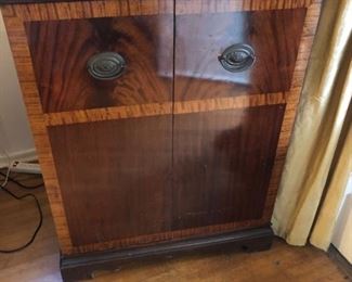 Wooden Cabinet