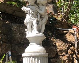 Garden Statue