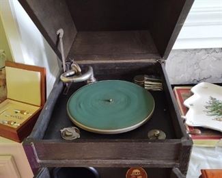 Rare Phonograph