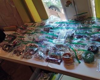 Bags of Quality Costume Jewelry