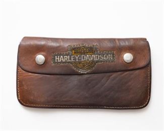 Harley Davidson Wallet
