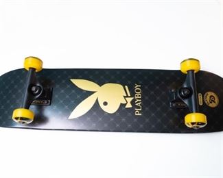 Playboy Skateboard
