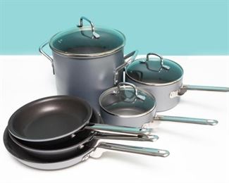 Calphalon nonstick Pots and Pans Set