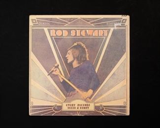 Rod Stewart 'Every Picture Tells a Story'  LP Record