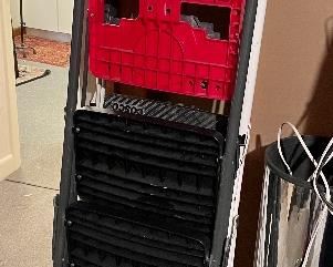 Item 243: (2) Stepladders: $18/Each