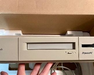 Item 252:  Power Macintosh Computer:  