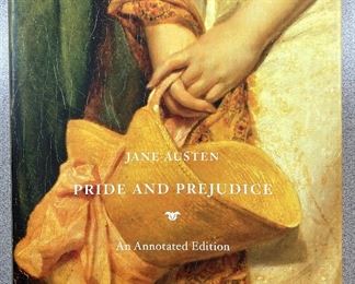 Jane Austen Books