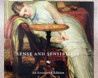 Jane Austen Books