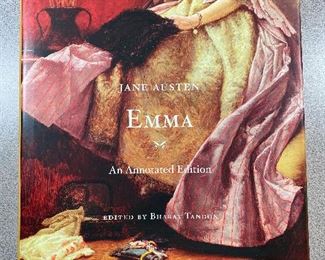 Jane Austen Books