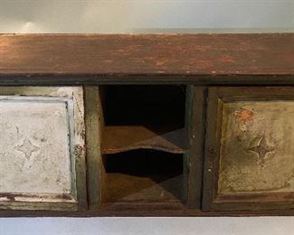 Primitive Secretary Cabinet