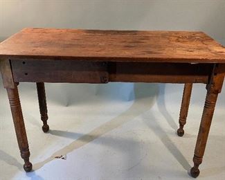 Antique Farm Table