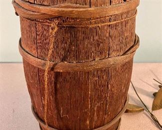 Very old Antique Mini Keg