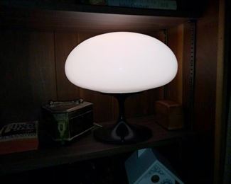 Mid Century Laurel Lamp  "Mushroom Lamp, all original