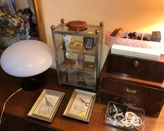 Mid Century Laurel Lamp  "Mushroom Lamp, all original