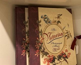 The Victorian photograph albums