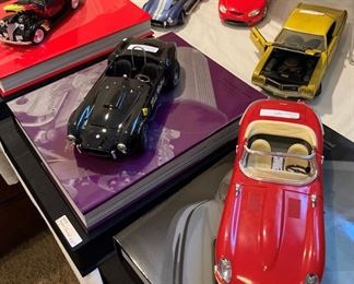 More model cars