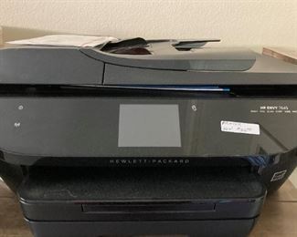 HP Envy 7645 printer