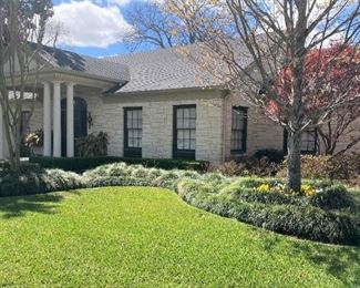 The 1819 S. Chilton estate sale is April 15, 16, 17!