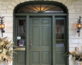 In case you line up extra early, we will leave the lights on for you!