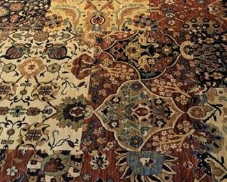 Another fabulous rug - 8 feet 6 inches x 11 feet 6 inches