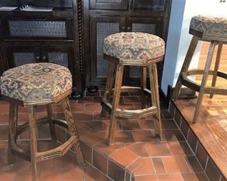 # padded seat bar stools
