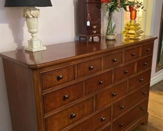 Very handsome, substantial chest