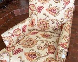 Upholstered chair