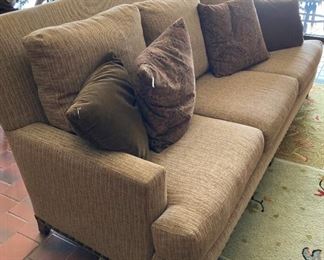 Large sofa --- great shape